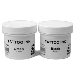 Tinta para Tatuar 3 oz