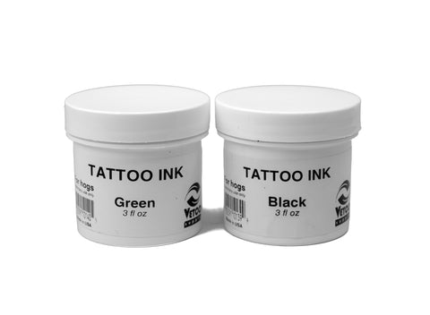Tinta para Tatuar 3 oz