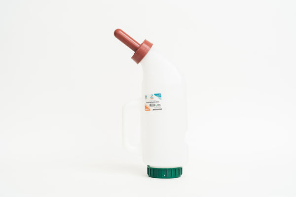 Tetero de 2.5 litros Base Enroscable